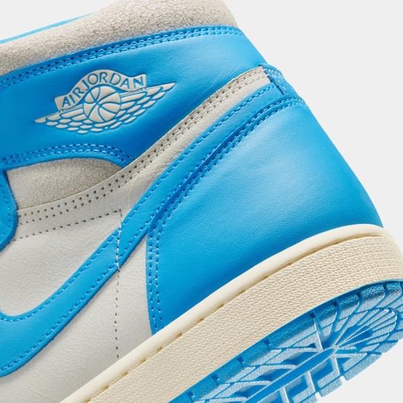 HP | Air Jordan 1 High OG UNC Reimagined Sneakers - Picture 5 of 13